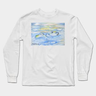 The life boat Long Sleeve T-Shirt